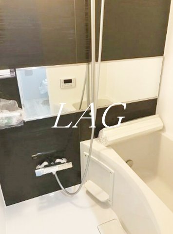 バス・シャワールーム　お風呂です。