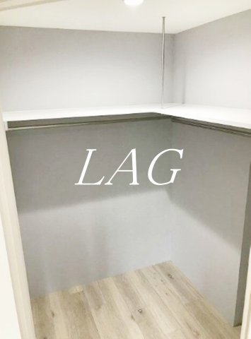 収納　収納です。