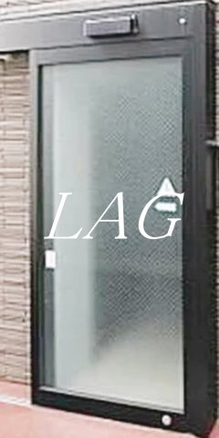 エントランス　エントランスです。