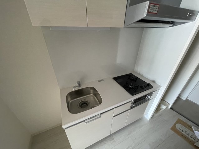 キッチン　同物件別部屋写真