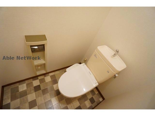 トイレ　同型タイプ