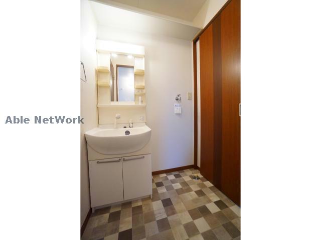 洗面設備　同型タイプ