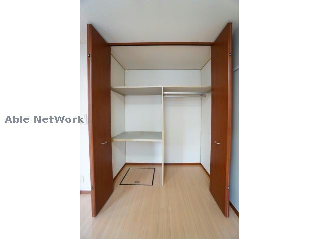 収納　同型タイプ