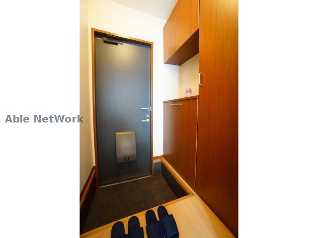 玄関　同型タイプ