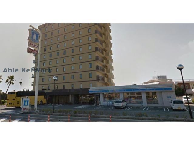 コンビニ　ローソン菊川インター店（コンビニ）まで626m