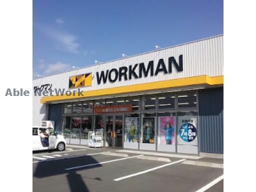 ショッピングセンター　ワークマンプラス菊川店（ショッピングセンター）まで447m