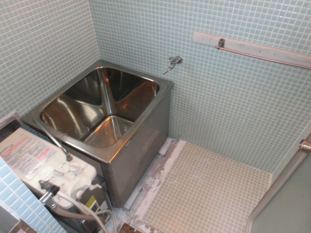 バス・シャワールーム