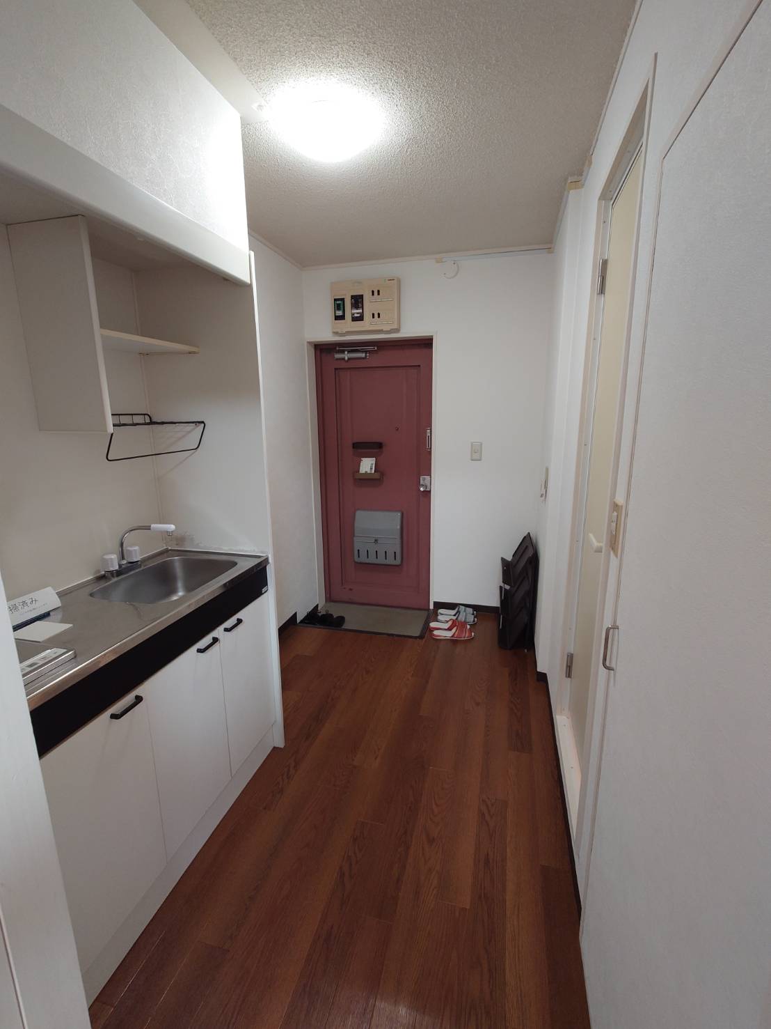 キッチン　キッチンでお料理をお楽しみください