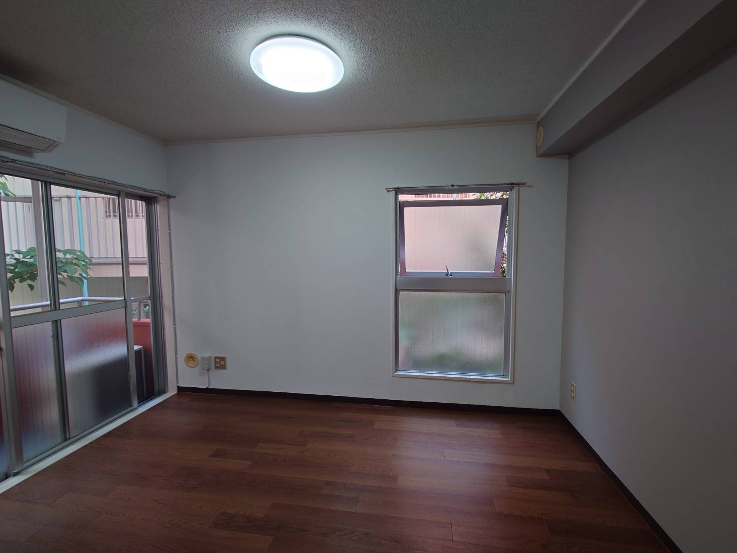 居室・リビング　洋室です