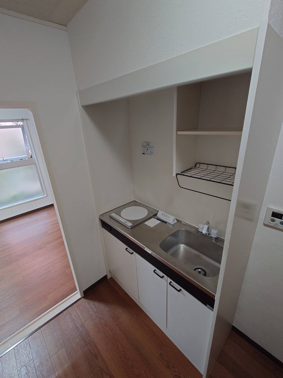 キッチン　使いやすいキッチンです