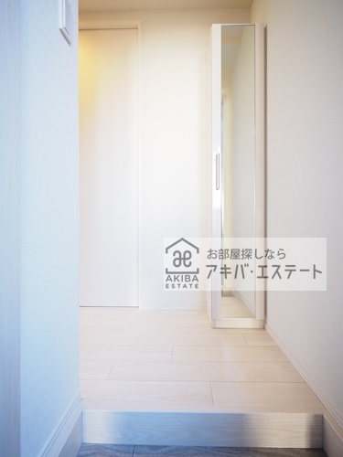 玄関　同一仕様写真