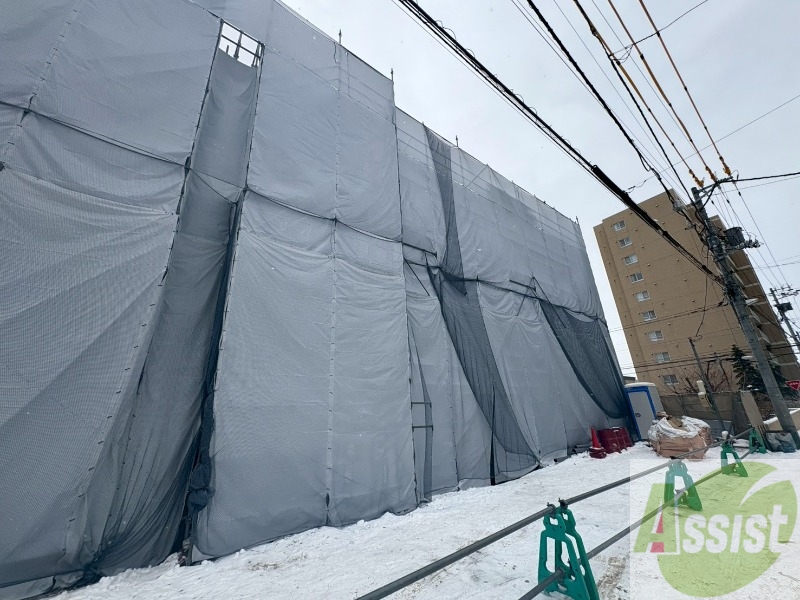 建物外観　外観２