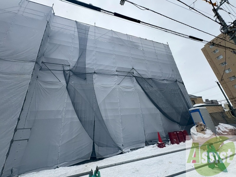 建物外観　外観３