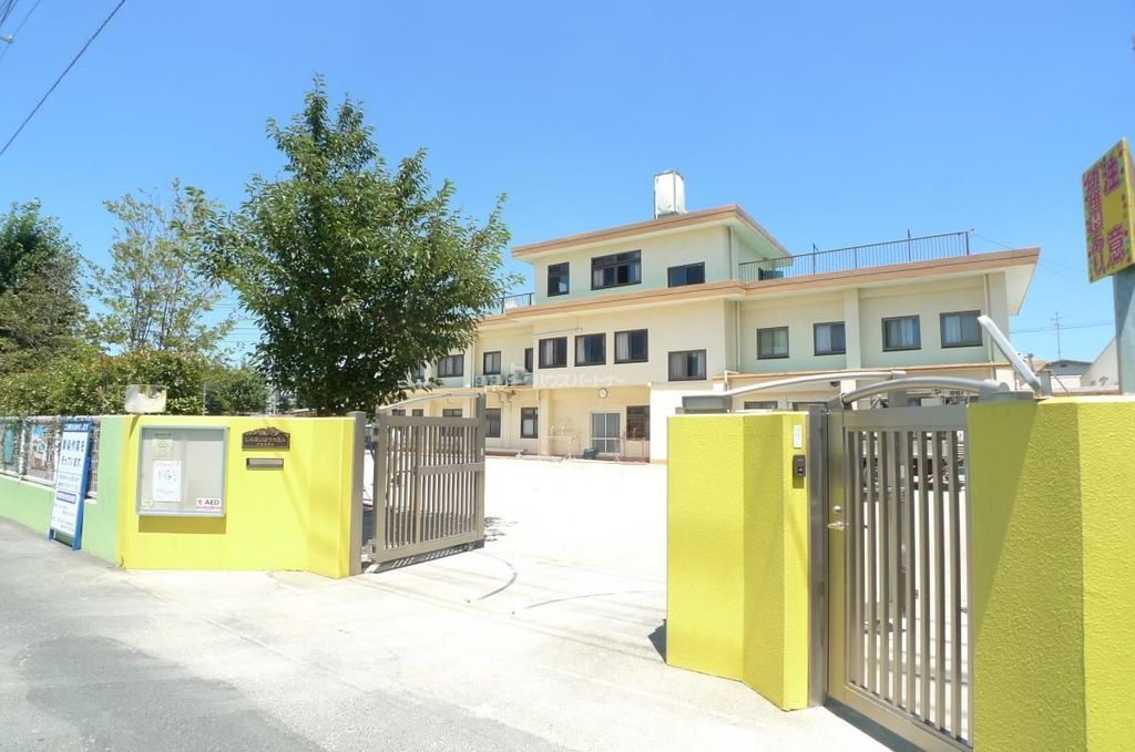 幼稚園・保育園　神愛幼稚園（幼稚園・保育園）まで440m