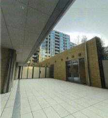 その他設備　テラス