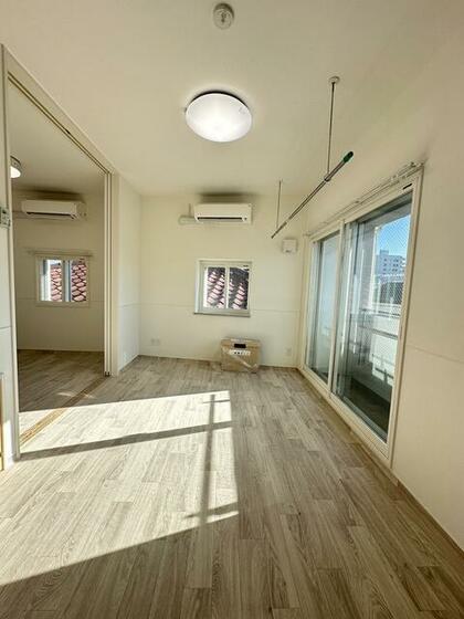 その他部屋・スペース　リビング