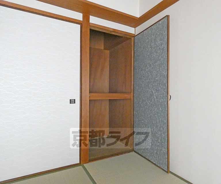 収納　収納です。