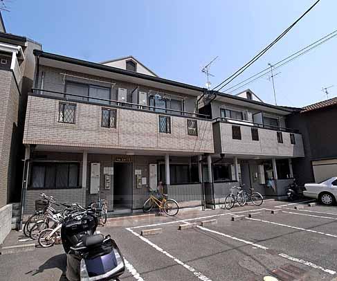 建物外観　建物外観です。