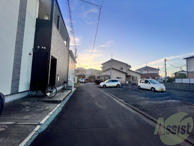 その他共有部分　駐輪場その他