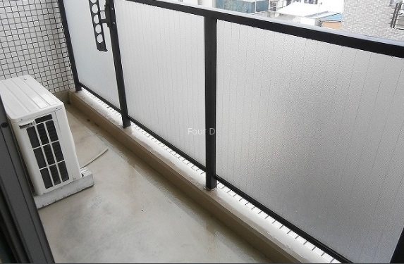 バルコニー　★見学予約受付中★