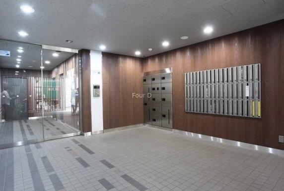 エントランス　★見学予約受付中★