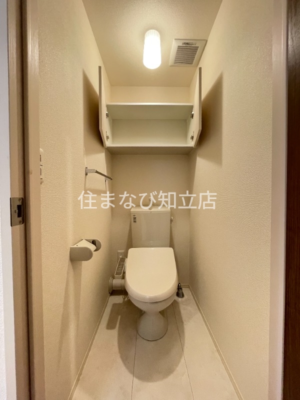 トイレ　別部屋写真