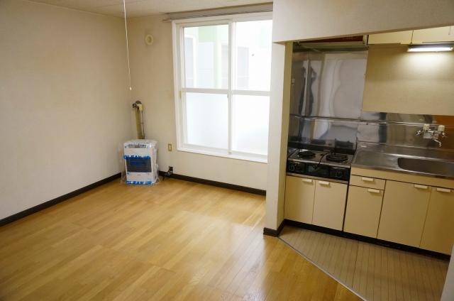 居室・リビング　リビング２