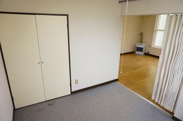 居室・リビング　居室