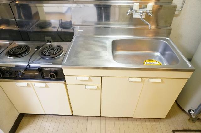 キッチン　キッチン