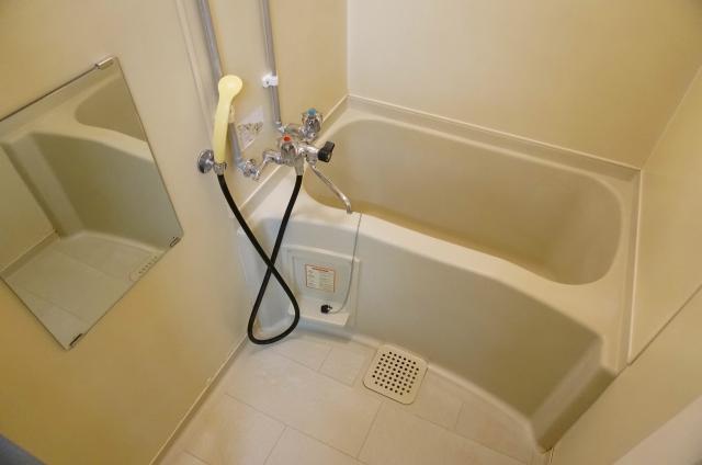 バス・シャワールーム　浴室