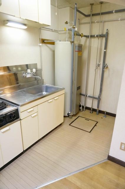 洗面設備　洗面・脱衣