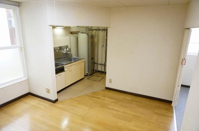 居室・リビング　リビング１