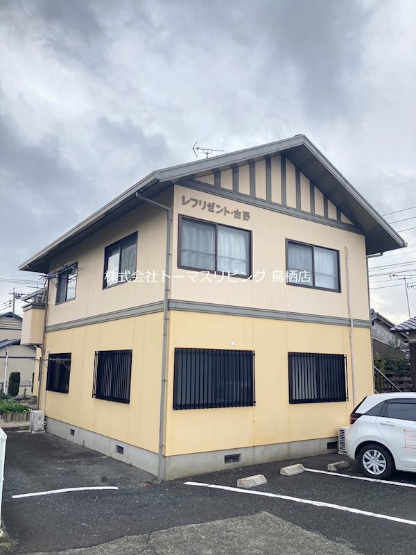 建物外観　福岡・佐賀の賃貸物件・お部屋探しはトーマスリビングまで