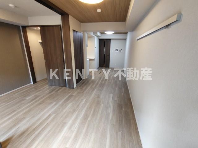 居室・リビング　リビングです