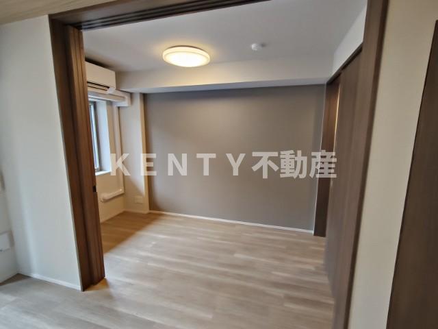 その他部屋・スペース　使い勝手のいい寝室です