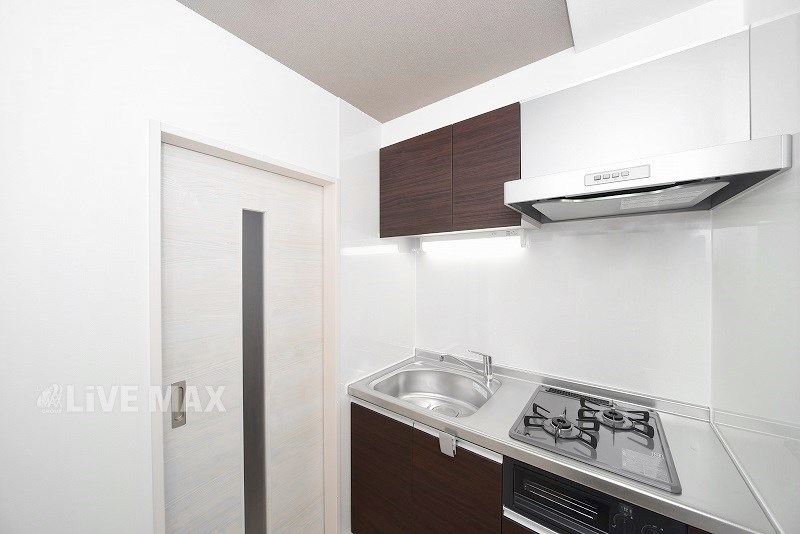 キッチン　※別号室参考写真