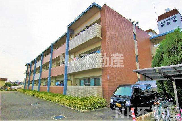 建物外観　外観です