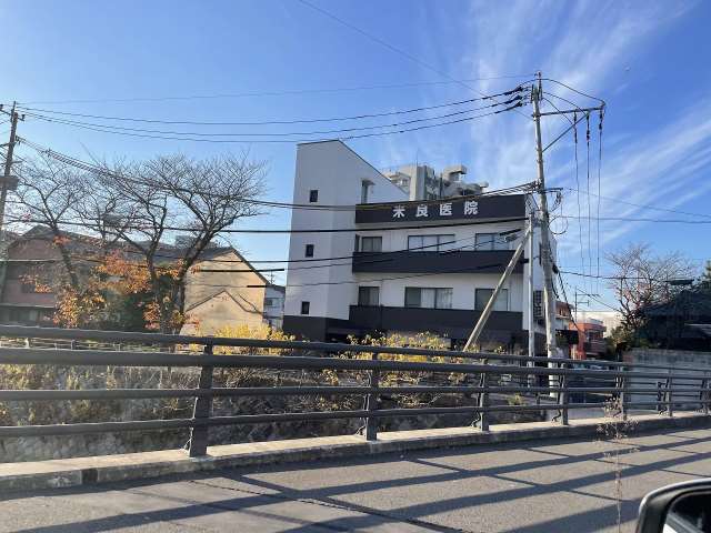 病院　米良医院（病院）まで649m
