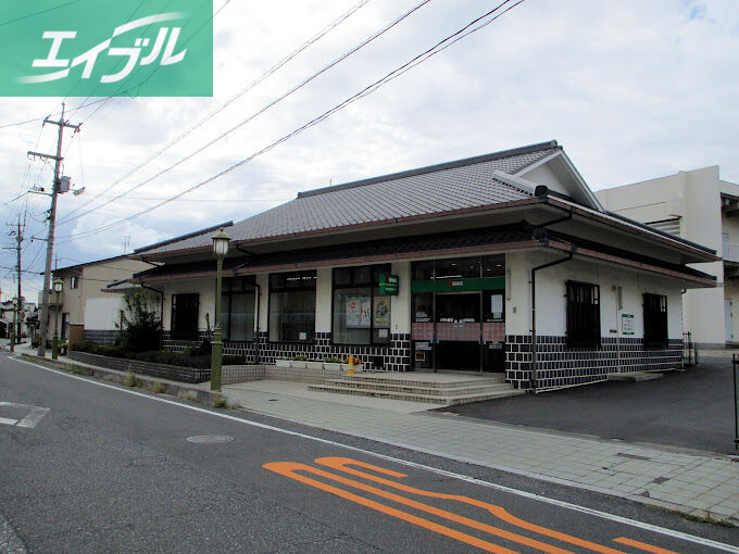 銀行　トマト銀行早島支店（銀行）まで1325m