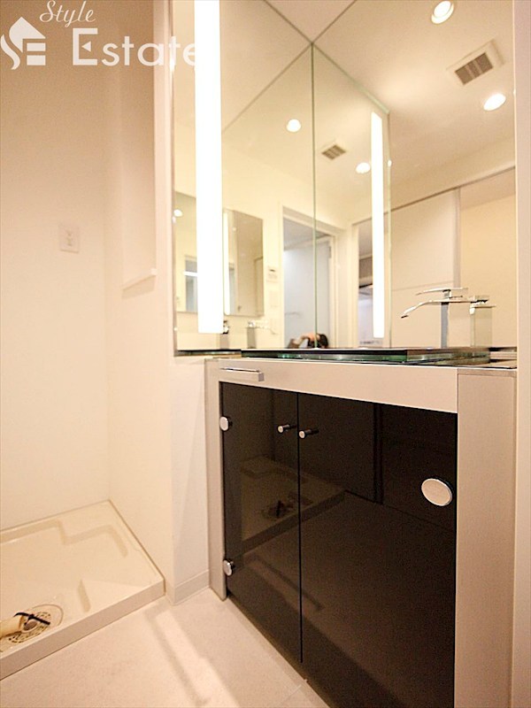 洗面設備　洗面所