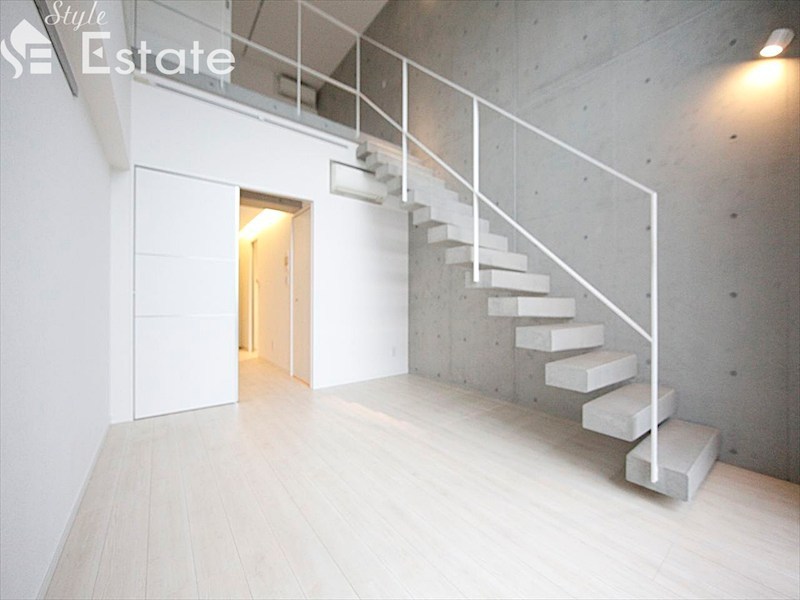 居室・リビング　内装