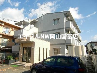 建物外観　建物外観