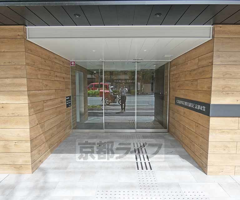 エントランス　エントランスです。