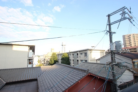 眺望　※他のお部屋の写真利用しております