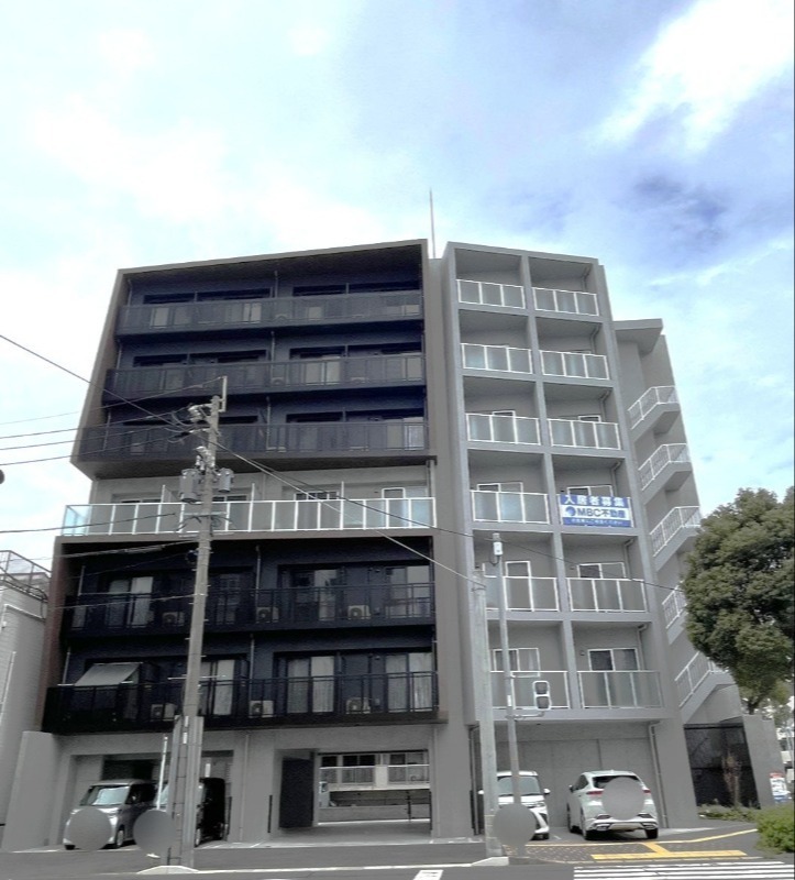 建物外観　外観