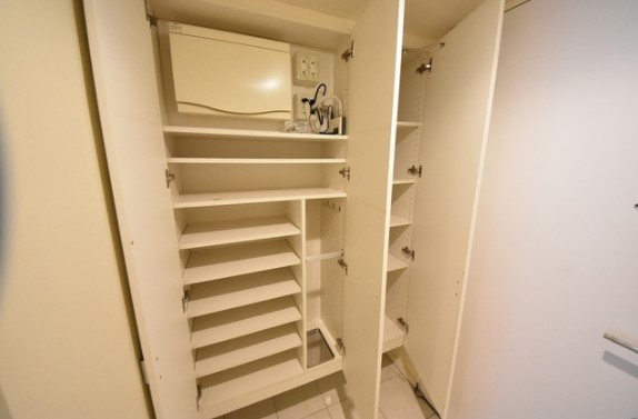 収納　別号室の参考写真です。