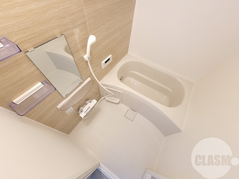 バス・シャワールーム　浴室乾燥機＆追い焚き機能付きバス♪