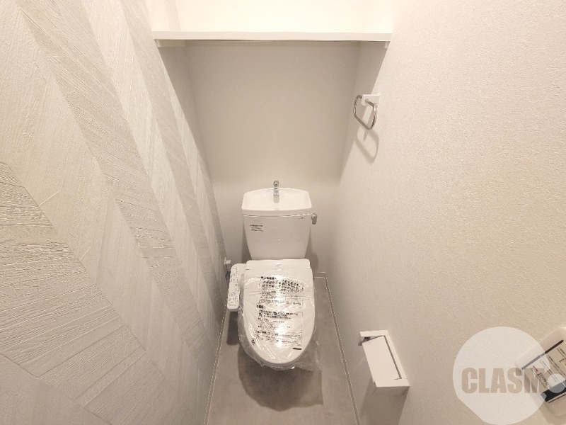 トイレ　ウォシュレット＆ウォームレット