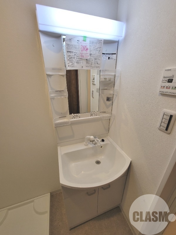 洗面設備　シャンプードレッサー♪