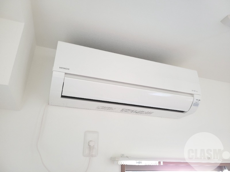 その他設備　エアコン付き♪